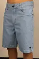 Bermuda Monkey Jeans Claro Ref0001